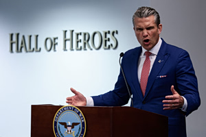 Army Secretary Resigns After Months of Friction With Hegseth
