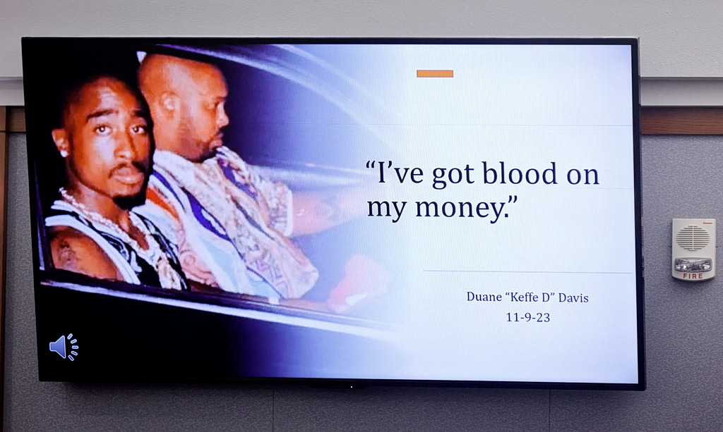 Former Gang Leader Convicted of Tupac Shakur’s Murder After 30 Years
