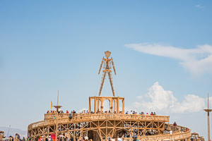 Burning Man: The Dark Side of Desert “Utopia”