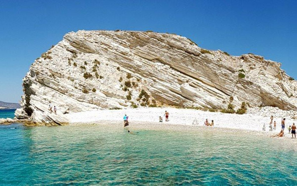 Lipsi Wins British Spotlight as an Unspoiled Aegean Escape
