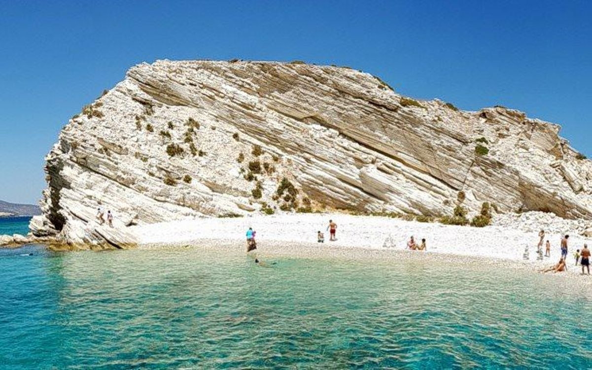 Lipsi Wins British Spotlight as an Unspoiled Aegean Escape