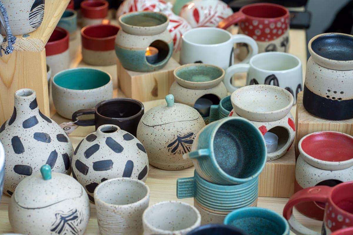Street Market by Artistes Returns to Piraeus