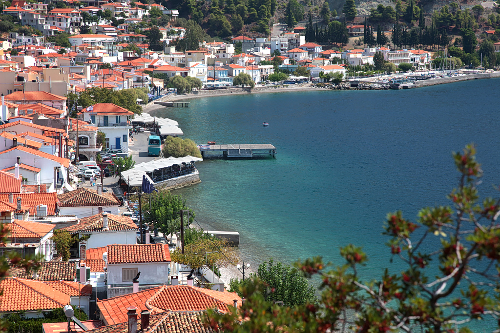 Limni Evias Waterfront Renewal To Begin After September 15