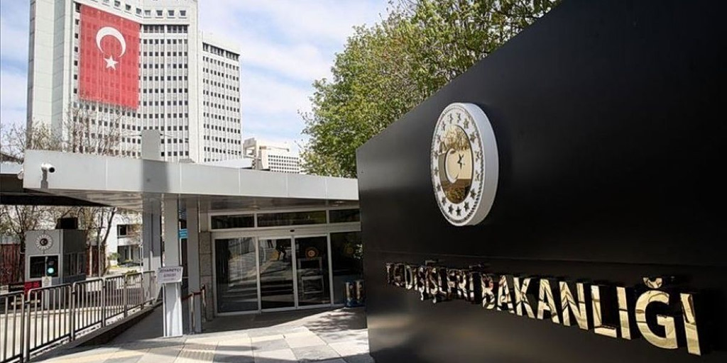 Ankara Sends Diplomatic Note to Athens Over Aegean Disputes