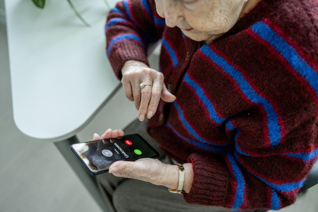 Chrysochoidis: Elder Phone Scams To Become A Felony