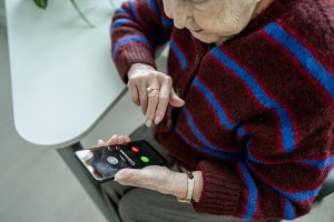 Chrysochoidis: Elder Phone Scams To Become A Felony