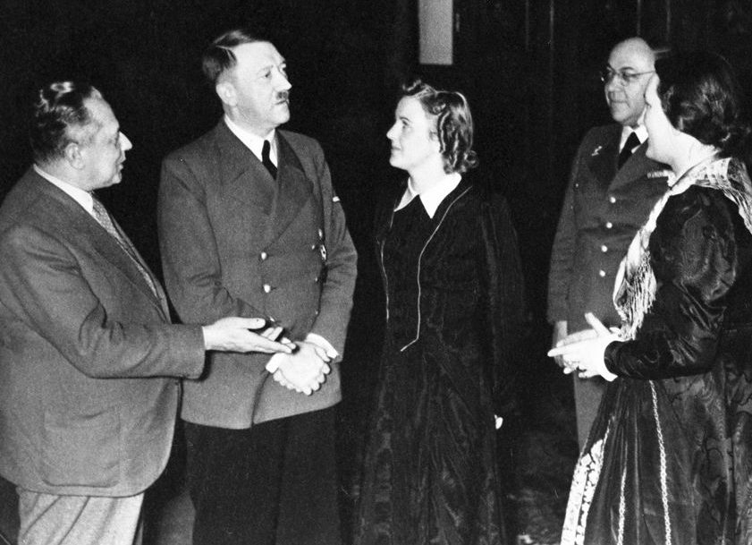 New Documents Cast Doubt On Hitler’s Alibi In Niece’s Death