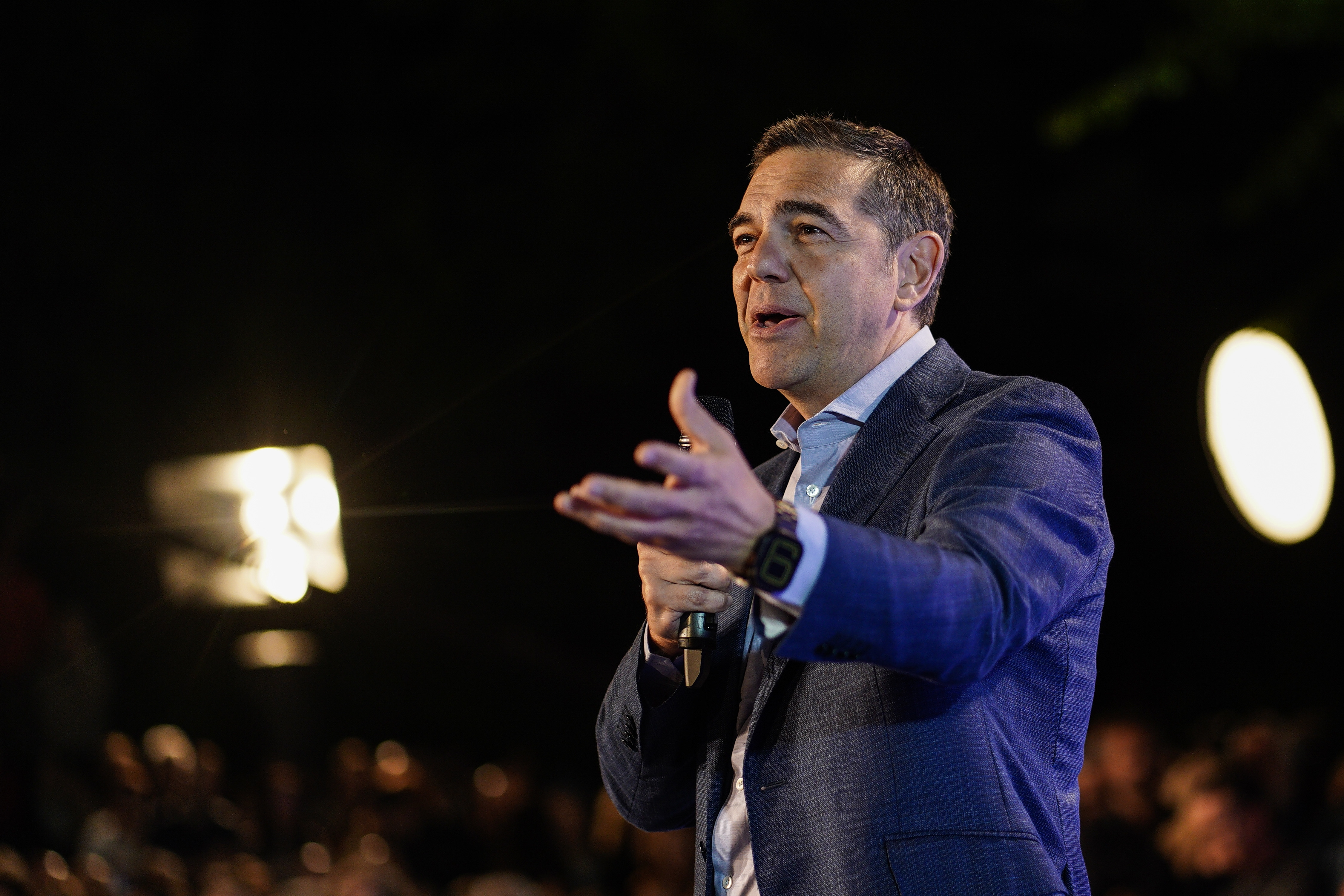 Tsipras Set to Unveil €7.4B Economic Plan in Thessaloniki