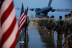 Hegseth Extends Mideast Deployments Into 2027, Escalating Strain on Troops