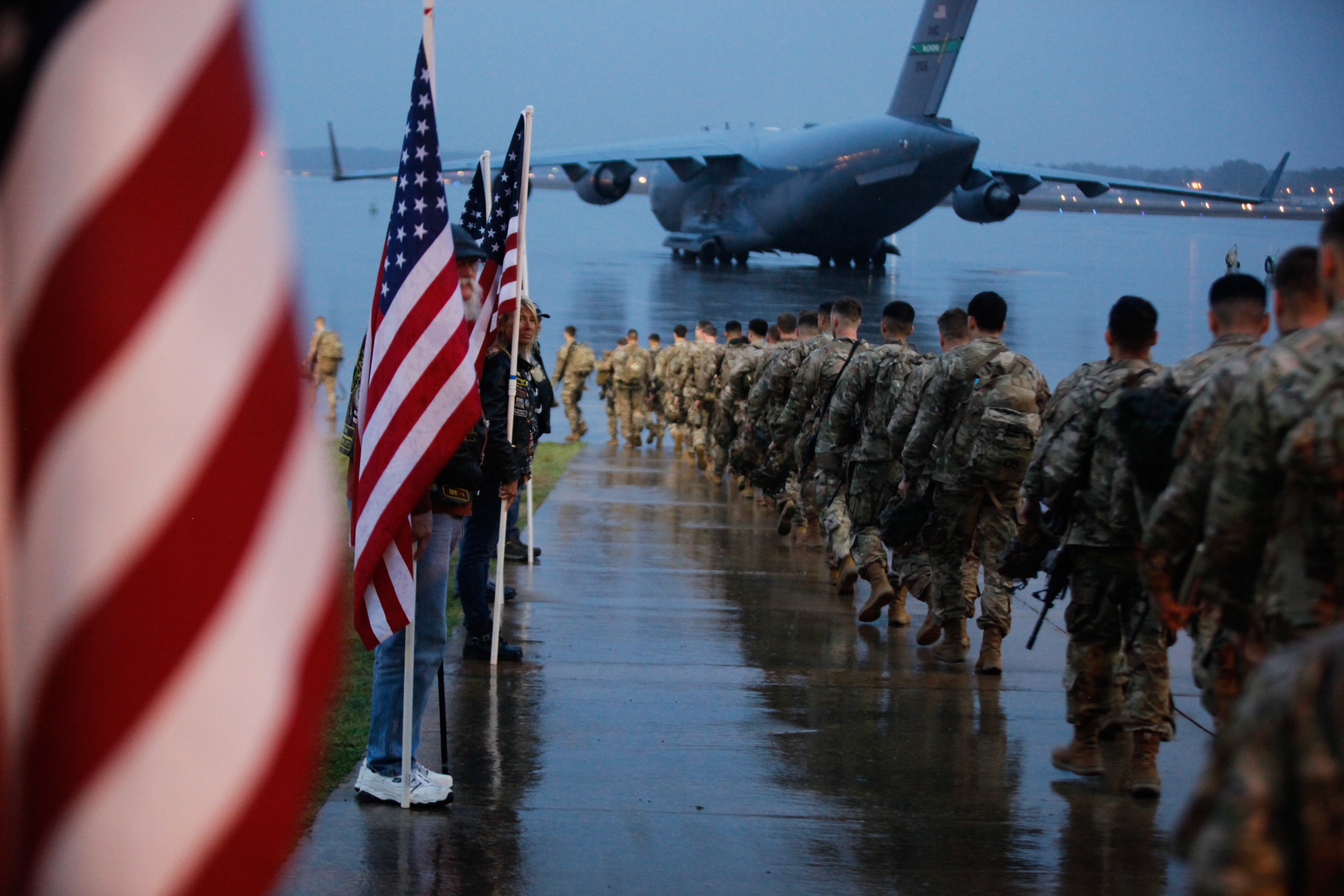 Hegseth Extends Mideast Deployments Into 2027, Escalating Strain on Troops