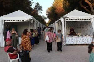 Athens Book Festival Returns to Pedion tou Areos