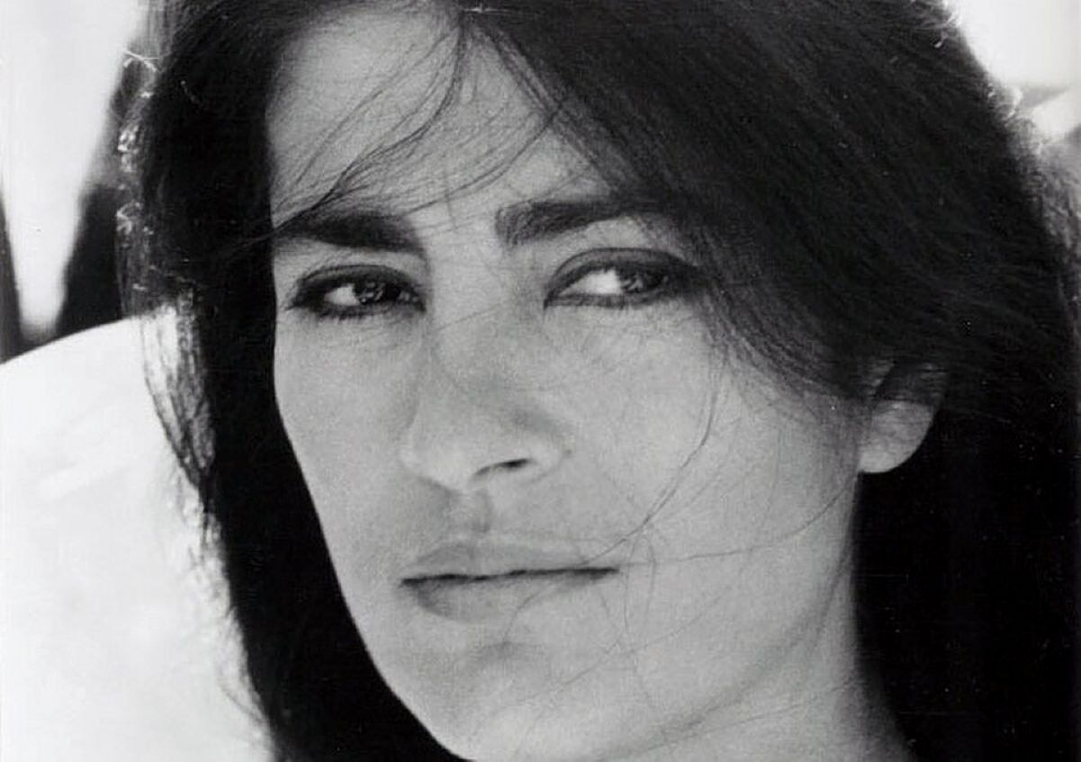 Irene Papas Greek icon