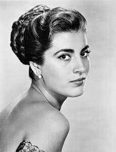 Irene Papas: The Greek Icon Who Conquered the World
