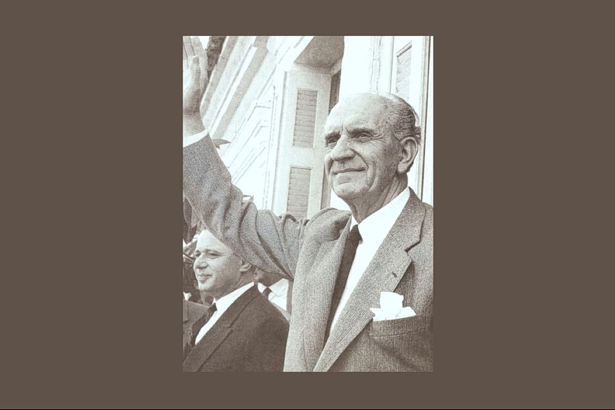 Kalentzi political history