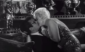 “Some Like It Hot” Screens at Goulandris Museum Rooftop in Athens