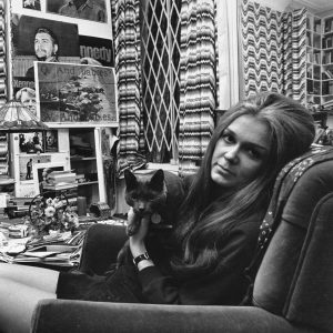 Gloria Steinem, Longtime Symbol of the Women’s Movement, Dies at 92