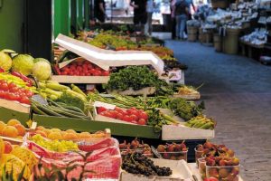 Greece Extends Timeline for Market Stall Allocation
