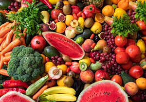 How to Stay Hydrated by Eating Your Water