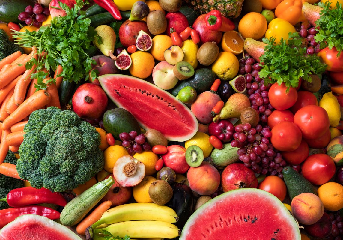 How to Stay Hydrated by Eating Your Water