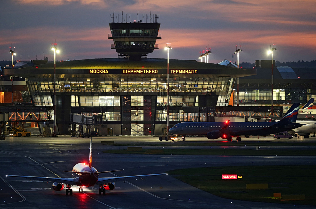 Ukraine’s Next Goal Is to Shut Down Russia’s Commercial Airspace