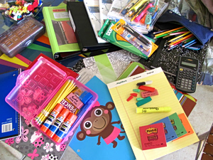 City of Athens Opens Donation Drive for Kids’ School Supplies