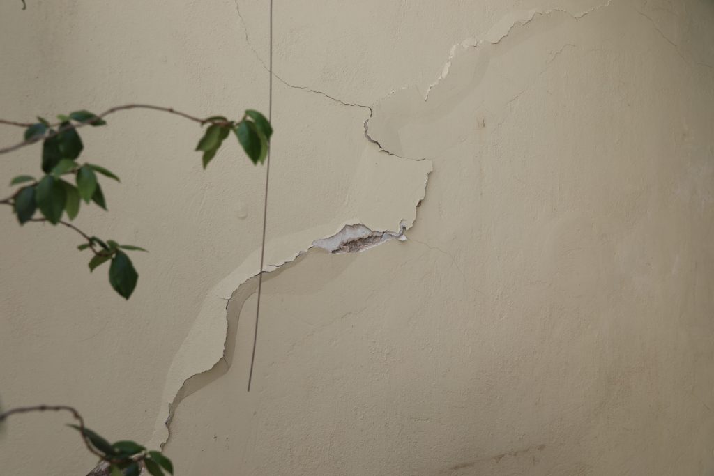 Athens Metro Works Damage at Least 20 Buildings