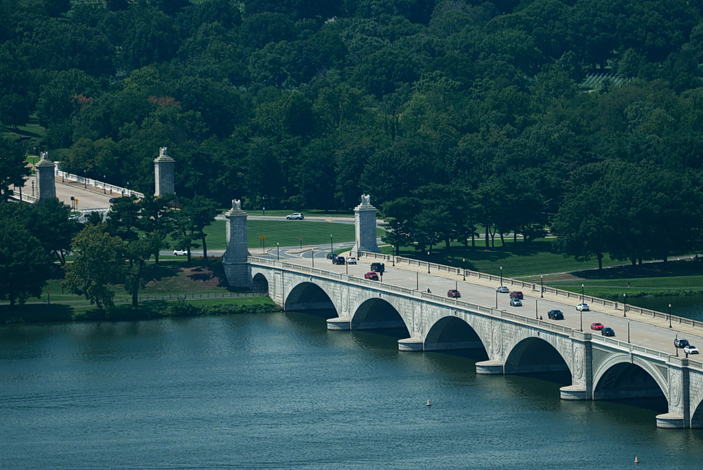 Work on Trump’s 250-Foot Arch in Washington to Start in Next Two Weeks