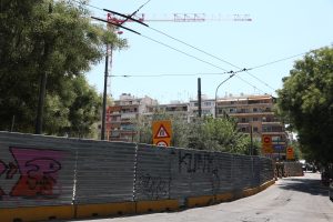 Kypseli Buildings ‘Safe,’ but Metro Inspections Continue