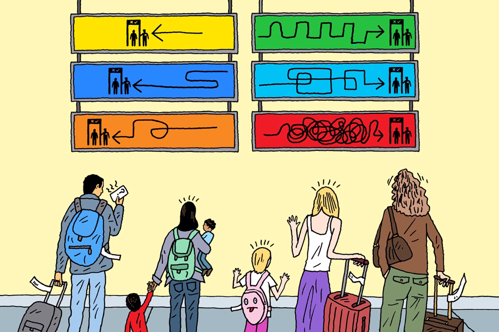 How to Make Sense of All Those Airport Line-Cutting Options