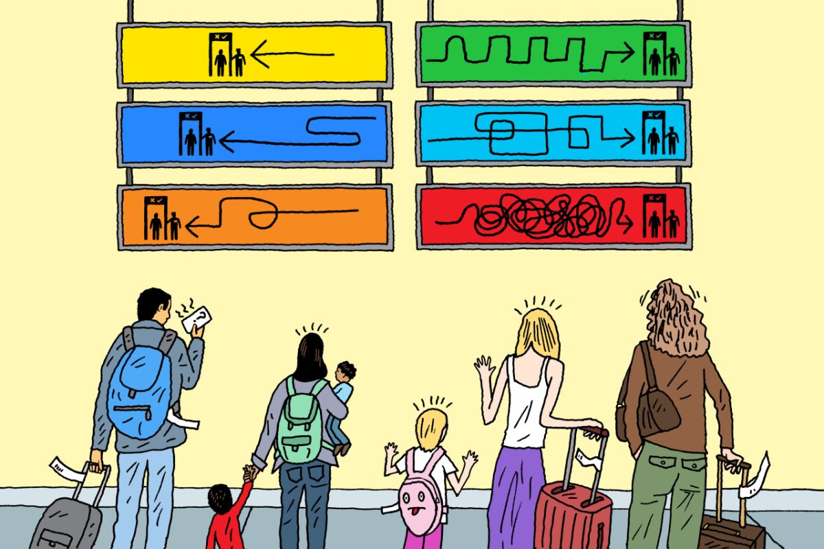 How to Make Sense of All Those Airport Line-Cutting Options