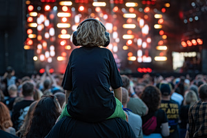 He Was a Washed-Up Pop Star. Now He’s Selling Out Stadiums Hosting Baby Raves.