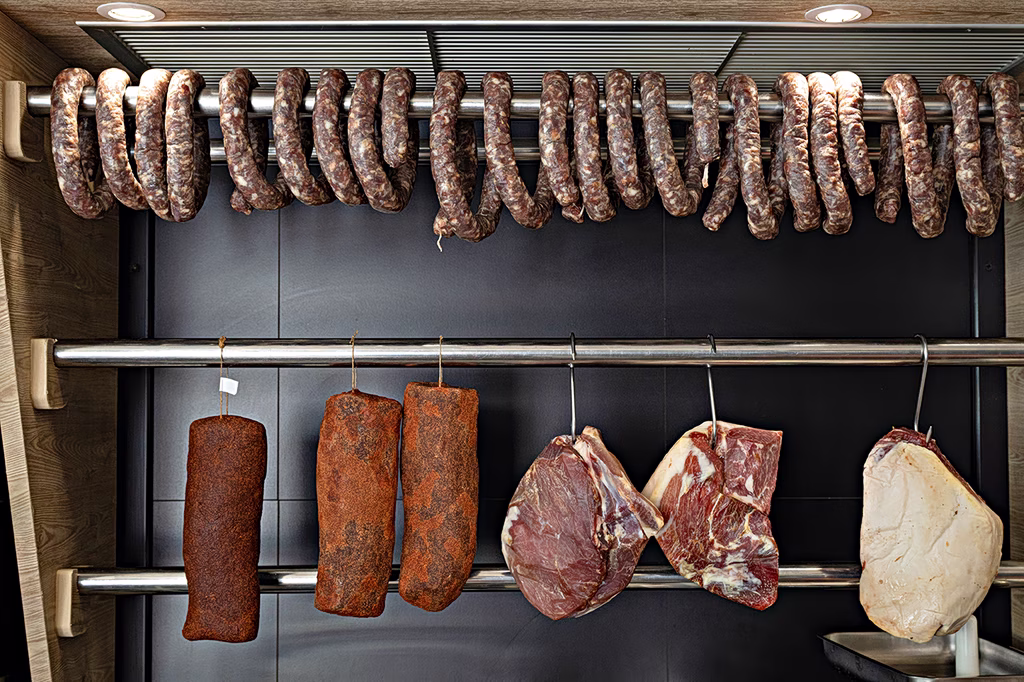 The Tinos Farm Keeping Greece’s Traditional Cured Meats Alive