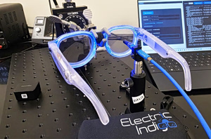 Violet Light May Help Protect Children From Myopia