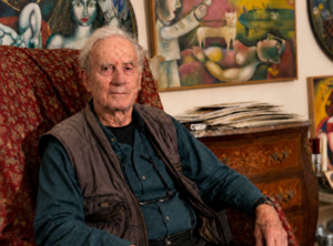 Vassilis Sperantzas: ‘Art Has Always Been My Refuge’