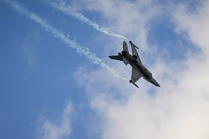The Greek Air Force Pilots Who Chose Not to Eject