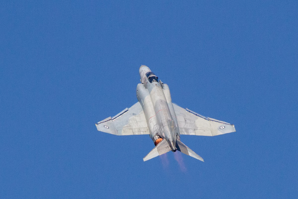 F4 Crash – Three-Day Mourning Declared by HNDGS