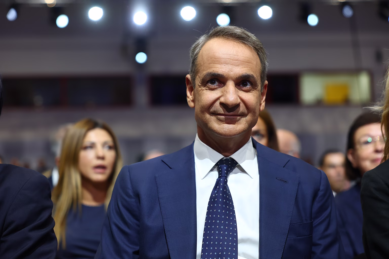 Watch PM Mitsotakis Speech at TIF 2026 (Live)