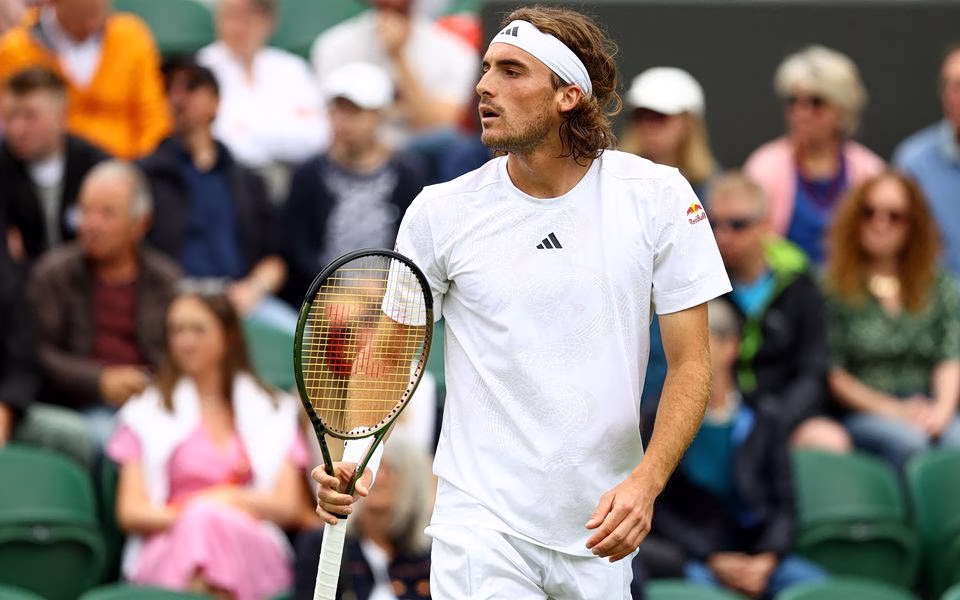 Tsitsipas Advances to Final 16 of US Open