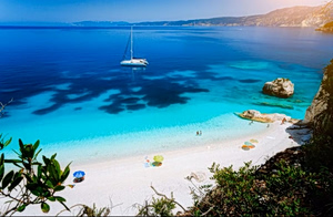 The Ionian Islands: Greece’s Meeting Point of East and West