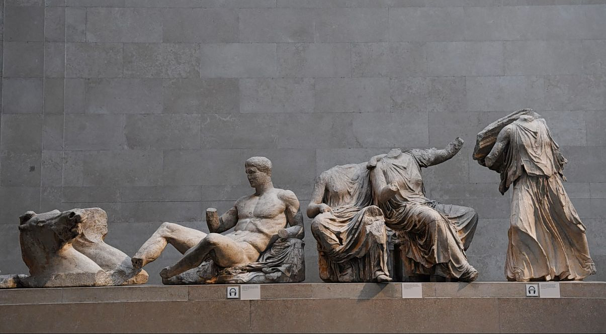 Parthenon Marbles: The Letter That Exposes Andy Burnham — “Who Is He Afraid Of?”