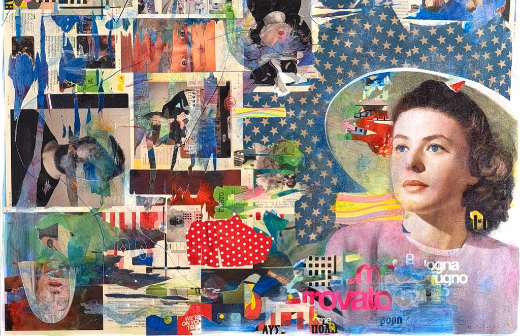 Konstantinos Patsios Turns the Familiar Inside Out at ALMA Gallery