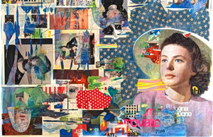 Konstantinos Patsios Turns the Familiar Inside Out at ALMA Gallery