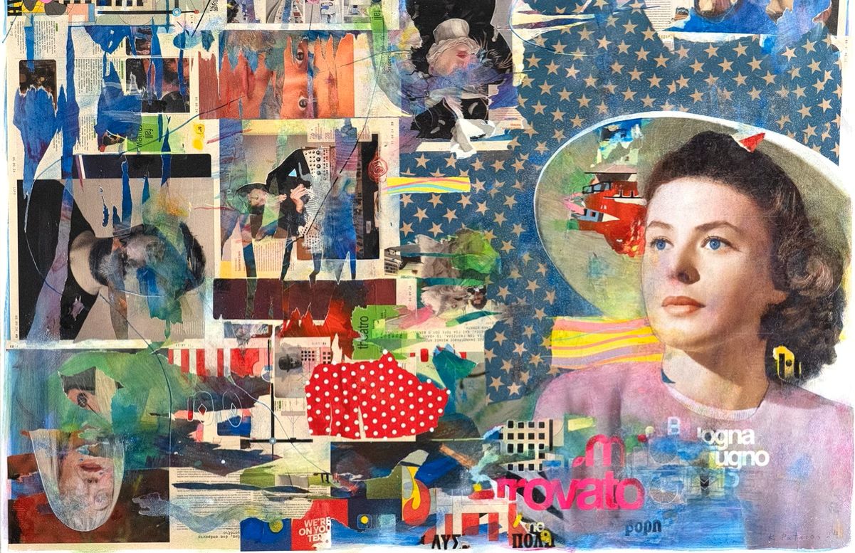 Konstantinos Patsios Turns the Familiar Inside Out at ALMA Gallery