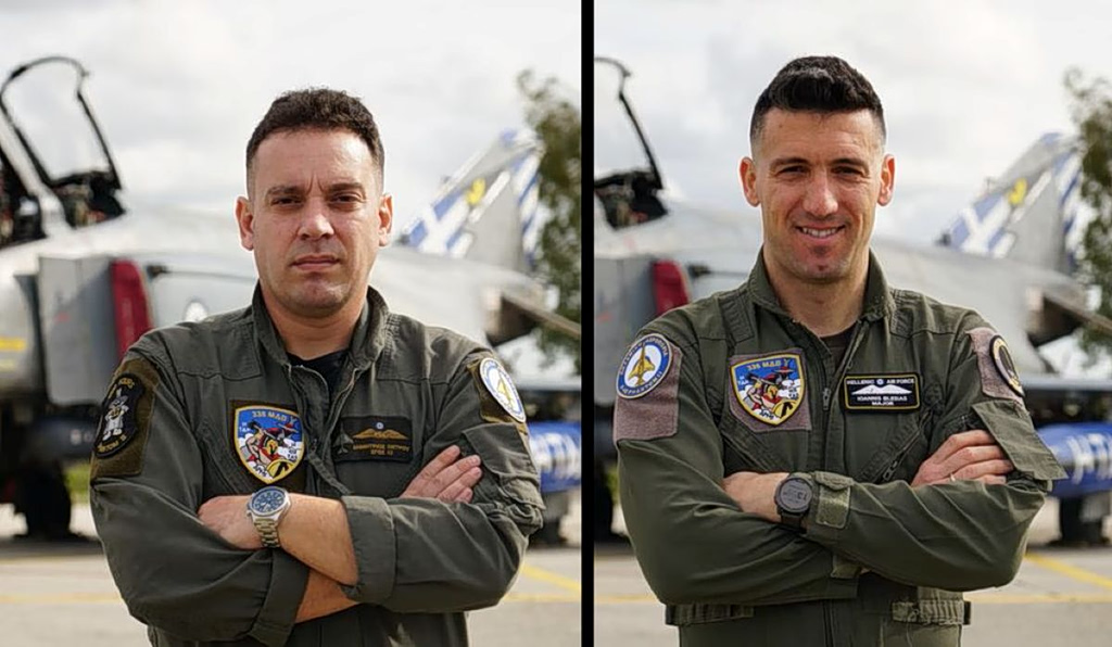 Tanagra Crash: Investigation Launched After F-4 Phantom Kills Two Pilots