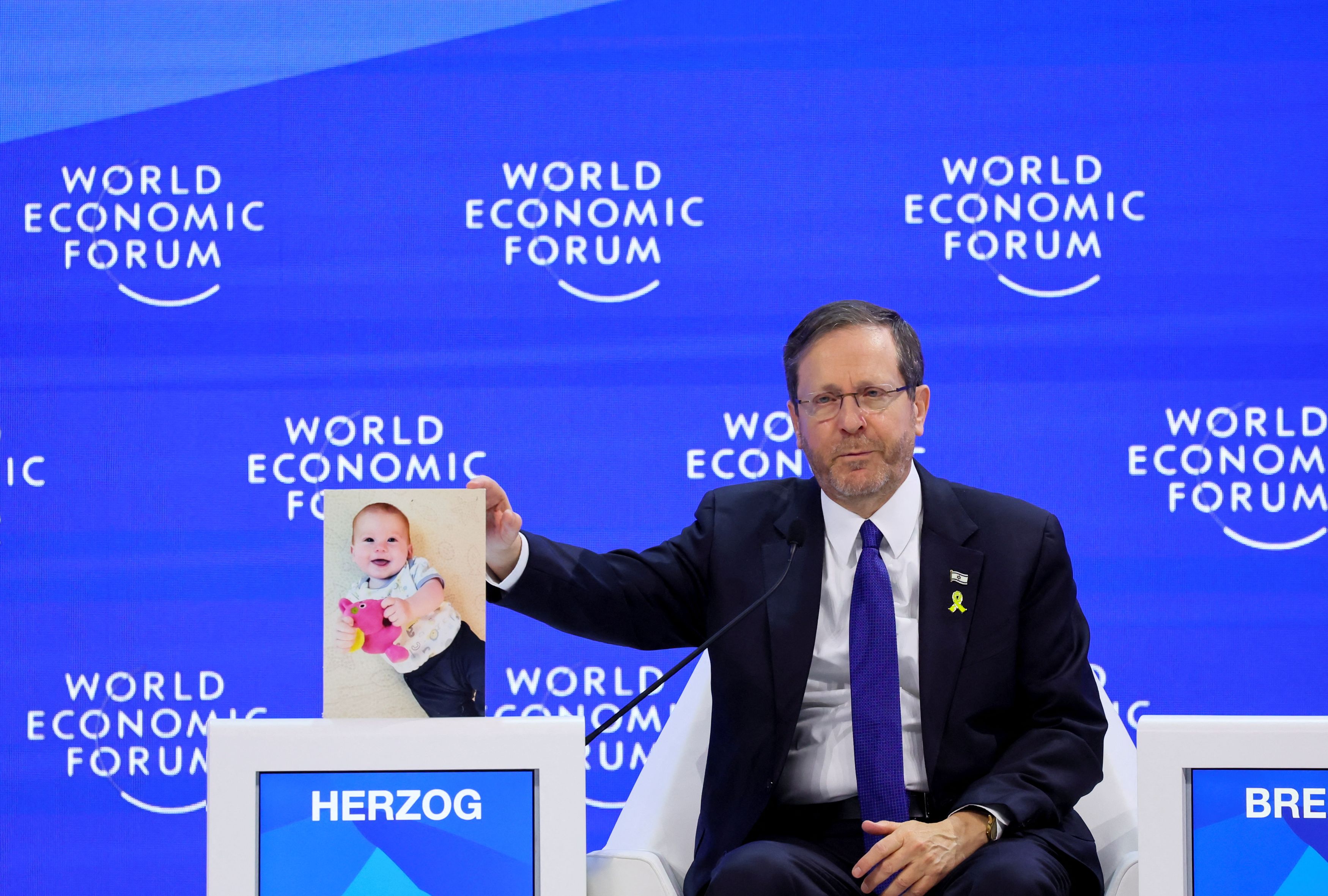 Israeli President Herzog to Visit Cyprus on September 10