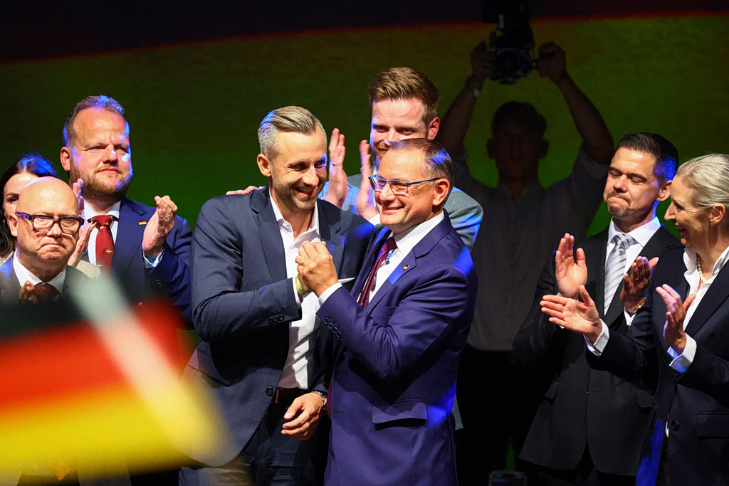 Germany’s Political Earthquake