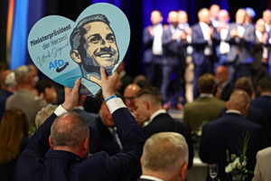 Germany’s Political Earthquake