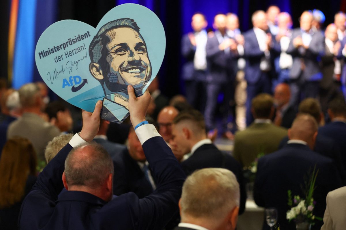 Germany's Political Earthquake