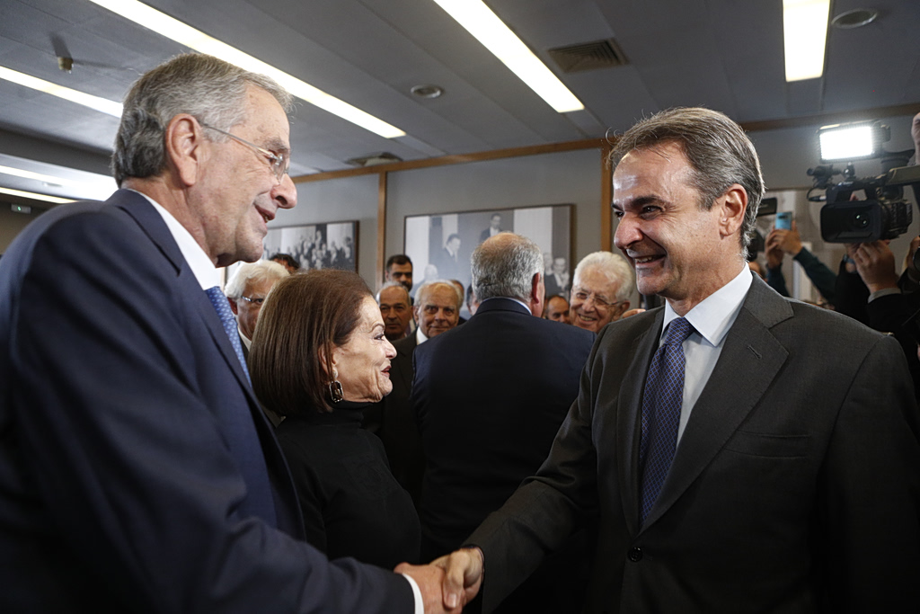 The Feud: Samaras vs. Mitsotakis, Part II