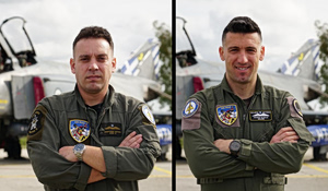 Albania’s Defense Minister Offers Condolences for Greek Pilots